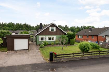 Hultstigen 6, Bjursdalen
