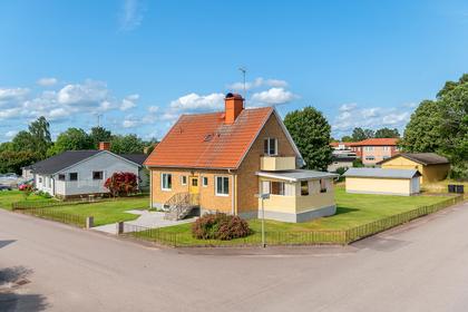 Gökvägen 8, Rottne