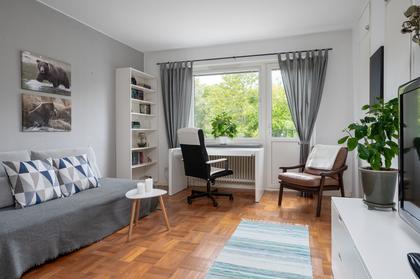 Skogslyckegatan 23, Johannelund