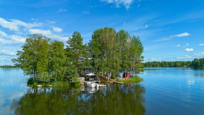 Bild av närområdet