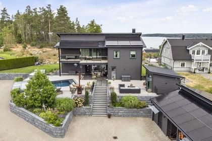 Grimvägen 10, Granby Strand