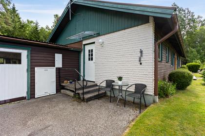 Hammarsmedens väg 15, Röfors