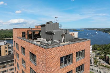 Kvarnholmsvägen 96, Kvarnholmen Nacka