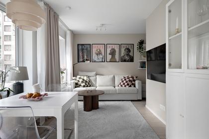 Ebbe Lieberathsgatan 33B, Almedal