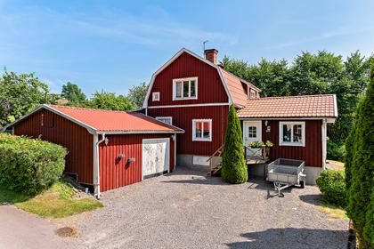 Vasavägen 15, Nykroppa