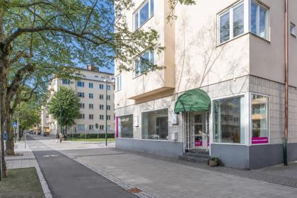 Exteriörbild