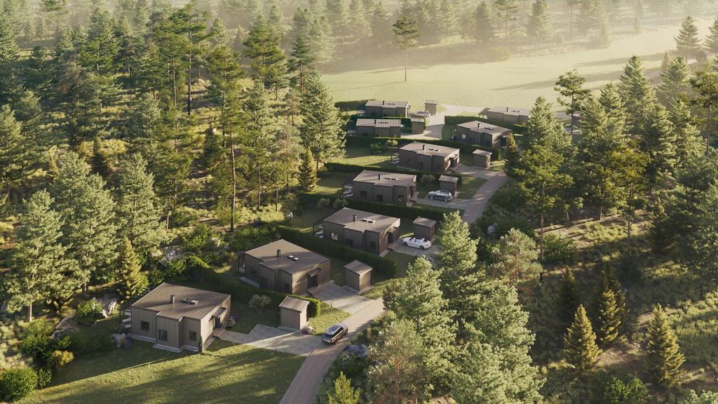 Svärdsklova Skärgårdsby