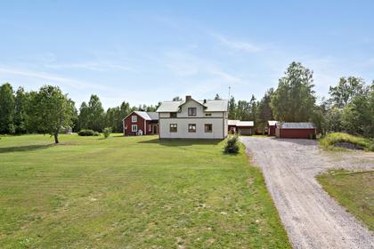 Bild av närområdet