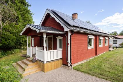 Exteriörbild