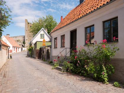 Norra Kyrkogatan 32, Visby