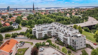 Bild av närområdet