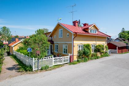 Exteriörbild