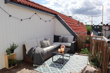 Gjuterigränd 24, Järla Sjö
