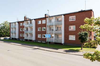 Norra Kungsvägen 32, Centralt