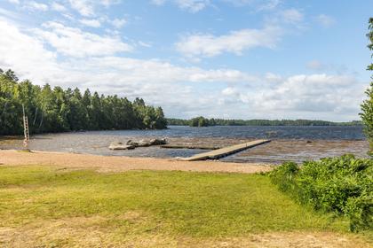 Bild av närområdet