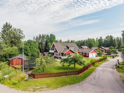 Bild av närområdet