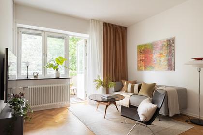 Eklandagatan 52B, Johanneberg