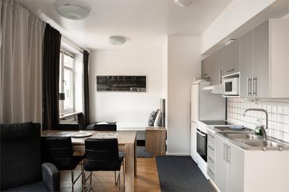 Kopparbergsvägen 23, City