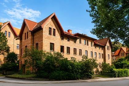 Carl Grimbergsgatan 4, Annedal