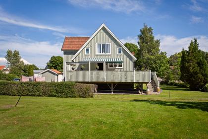 Exteriörbild