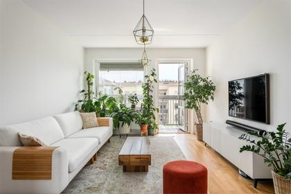 Ålsta Allé 8, Barkarbystaden