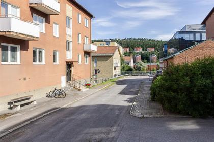 Exteriörbild