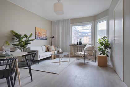 Interiörbild