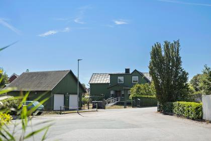 Strandhemsvägen 28, Ekenäs