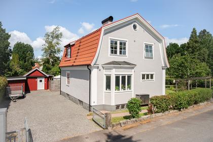 Exteriörbild