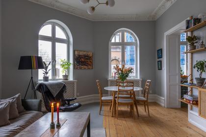 Verkstadsgatan 1A, Davidshall