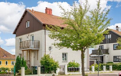 Broddesonsgatan 57, Väster