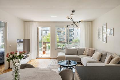 Våtmarksvägen 33, Järvastaden