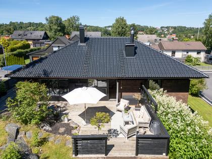 Bild av närområdet