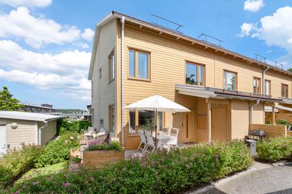 Ekängsgränd 8A, Tyresö Strandängarna