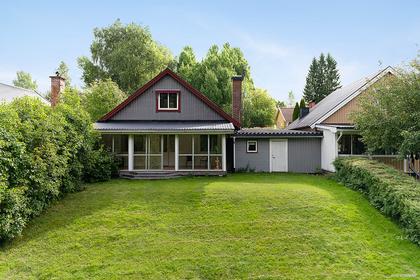 Stjärnsnäsvägen 31, Hagfors