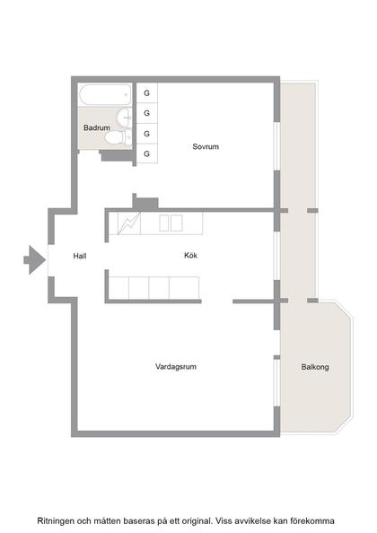 Planlösning