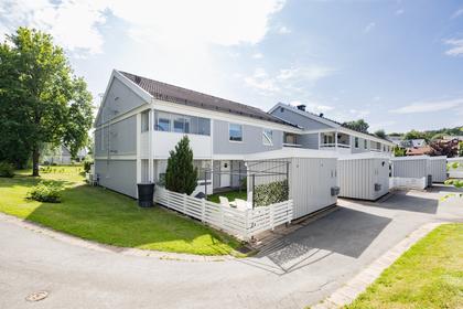 Munkegärdegatan 193, Munkegärde