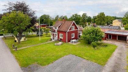 Skolgatan 42, Braås
