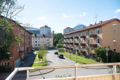 Blåsutvägen 27, Blåsut