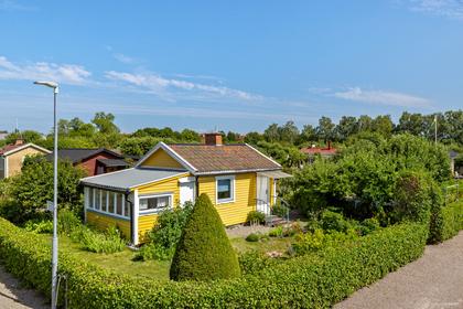 Exteriörbild