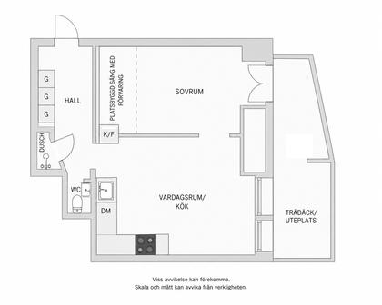 Planlösning