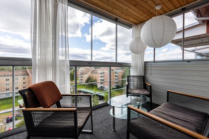 Skärvstensgatan 28, Mariehöjd