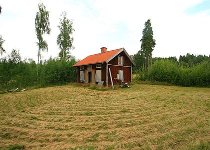 Erlandervägen 23, Munkfors