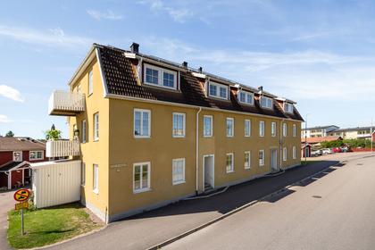 Västra Järnvägsgatan 1A, Solliden