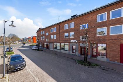 Kopparslagaregatan 1A, Centrum