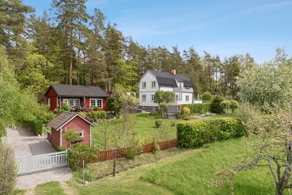 Villavägen 24, Vrena
