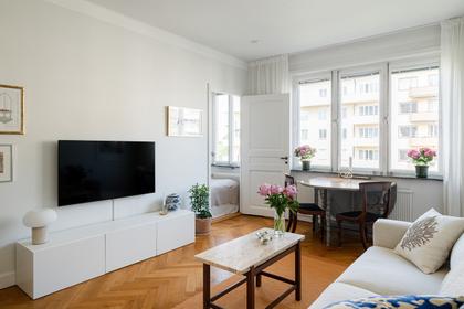 Storskärsgatan 3, Gärdet