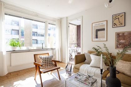 Föreningsgatan 1A, Annedal