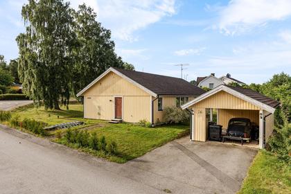 Exteriörbild