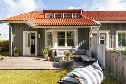 Skalkarevägen 38A, Lindsdal